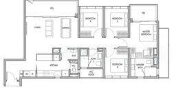 Sengkang Grand Residences (D19), Apartment #472647921